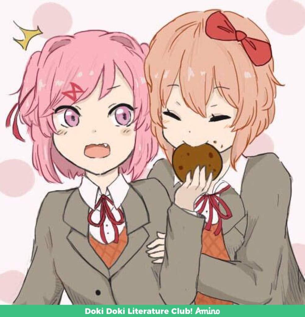 Anyone wanna do a Sayori and Natsuki RP? | Doki Doki Literature Club! Amino