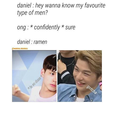 Kang Daniel Memes feat. An ongniel meme | Kang Daniel 🍑 Amino