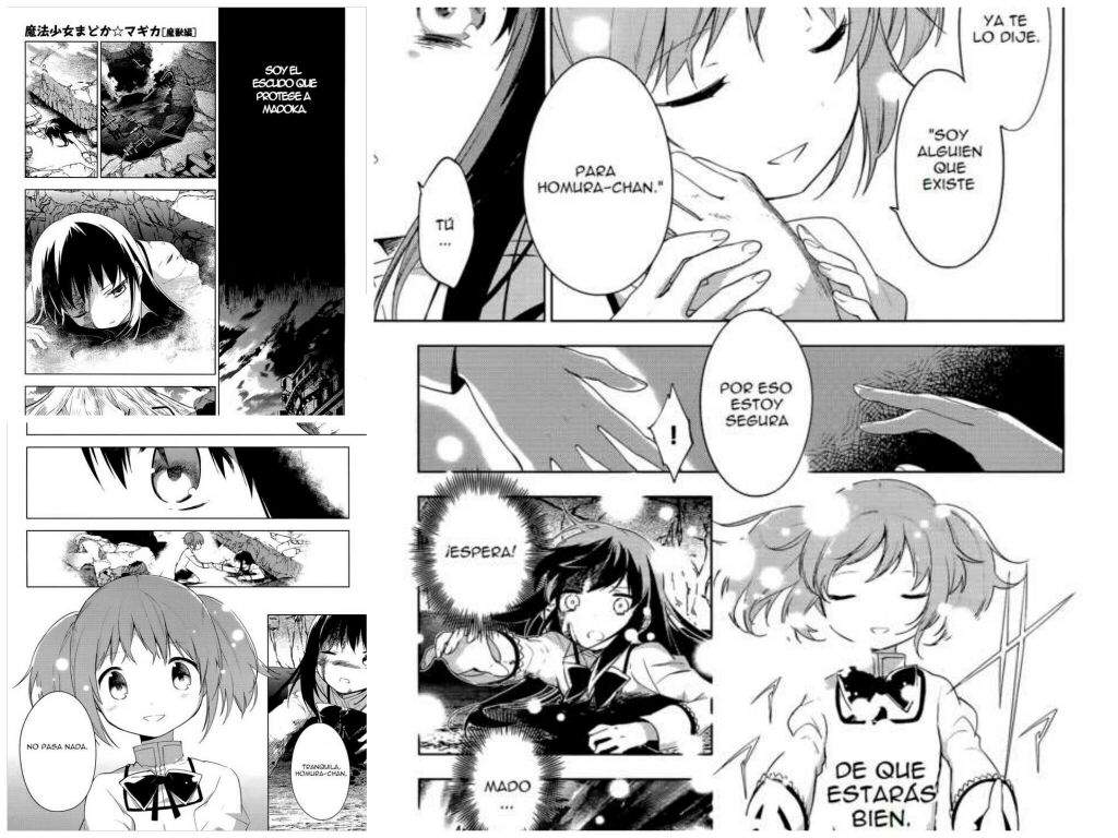 madoka magica wraith arc vol 2