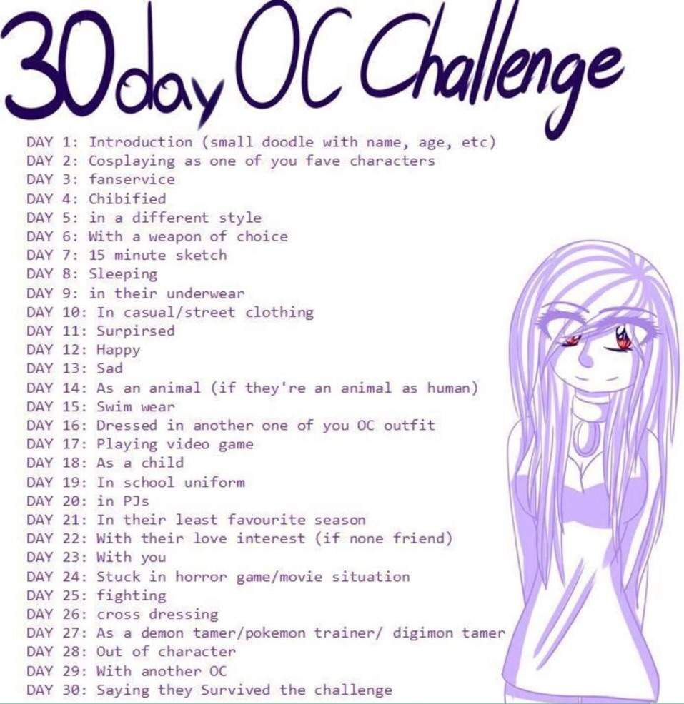 30 day OC challenge day 10: casual clothes | Phoenix Wright Amino