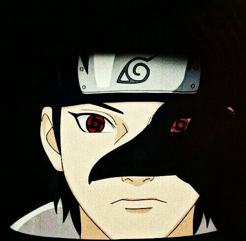 Como Desenhar Shisui Uchiha 