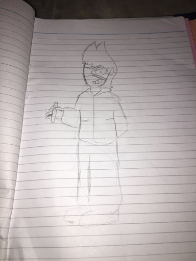 My old tord drawing | 🌎Eddsworld🌎 Amino