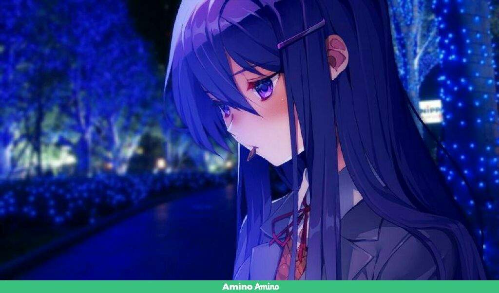 Yuri | Wiki | Doki Doki Literature Club! Amino