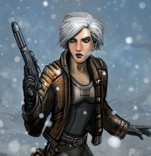 Lady Vesper | Wiki | Star Wars Roleplay Amino Amino