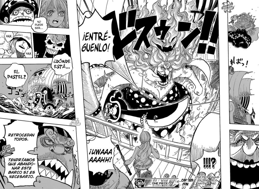 Manga One Piece 8 One Piece Amino