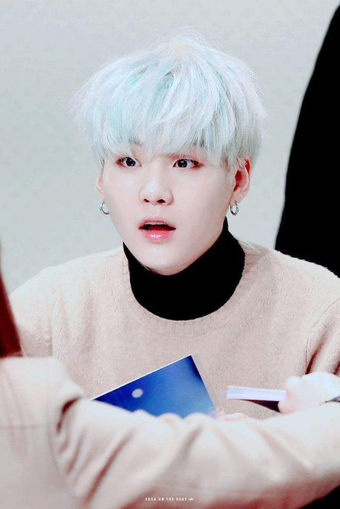 Suga Hair appreciation | ARMY's Amino