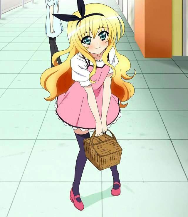 Anime : MM! 