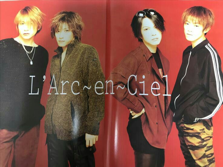 L Arc En Ciel Jojoushi Japan Music Amino