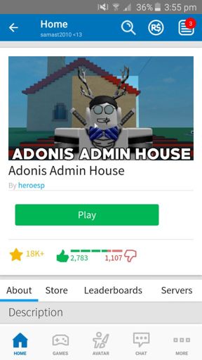 What Why An Error Roblox Amino - adonis admin roblox