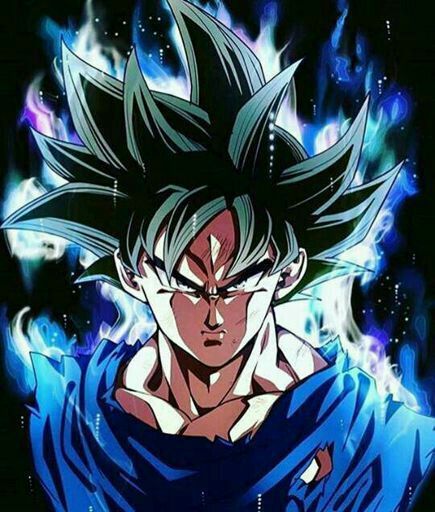 Goku ultra instinto | Dragon Ball Z🈴 Amino