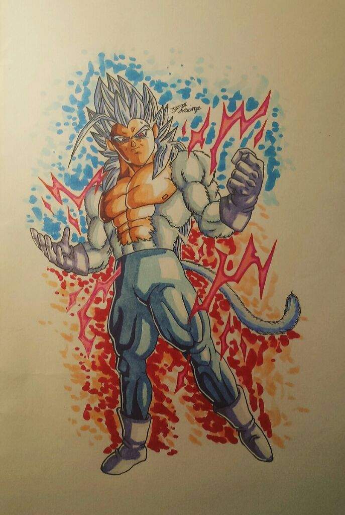 5 vegeta