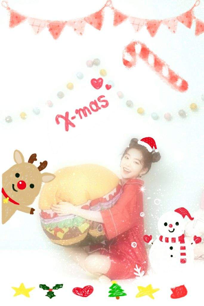 Irene Christmas Edits | IRENE ♡ (아이린) Amino