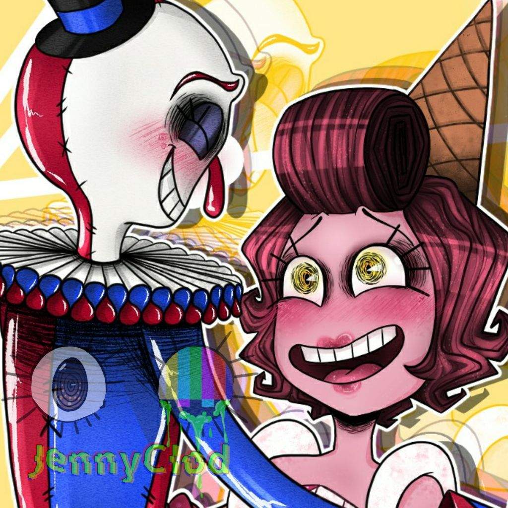 CandyClown | Cuphead Official™ Amino