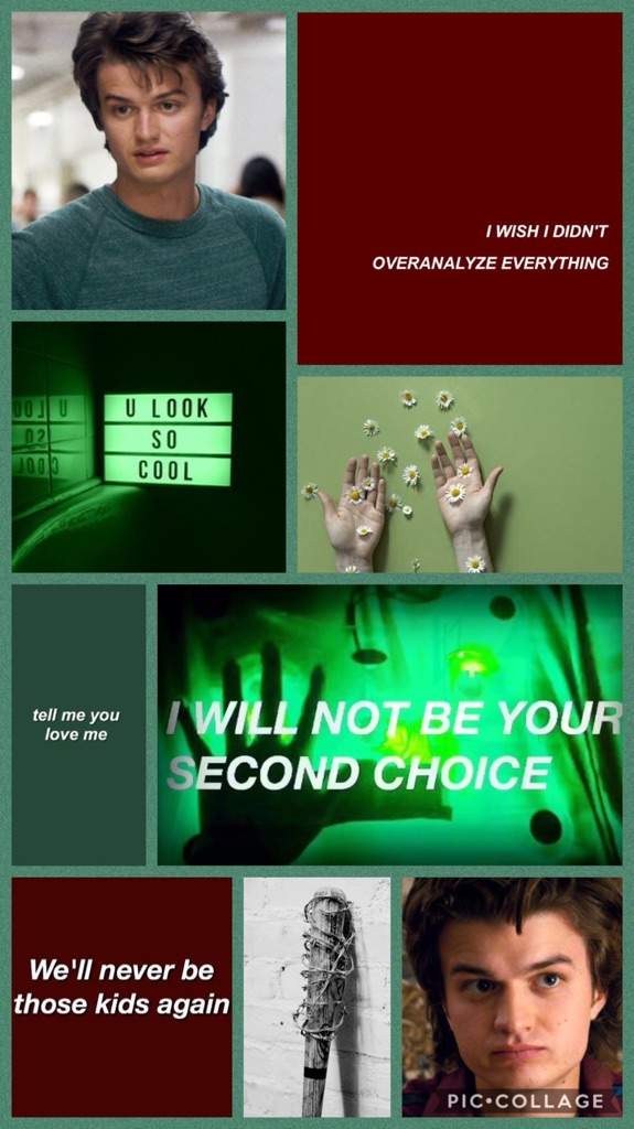 Steve Harrington Lockscreens Stranger Things Amino