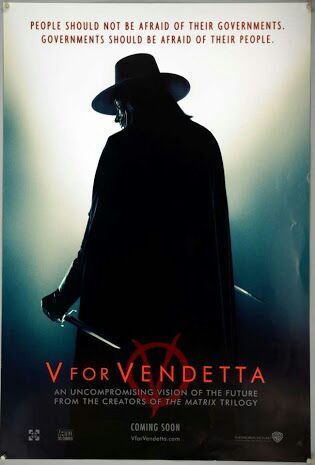 Batman Begins VS V for Vendetta: A Comparative | Comics Amino