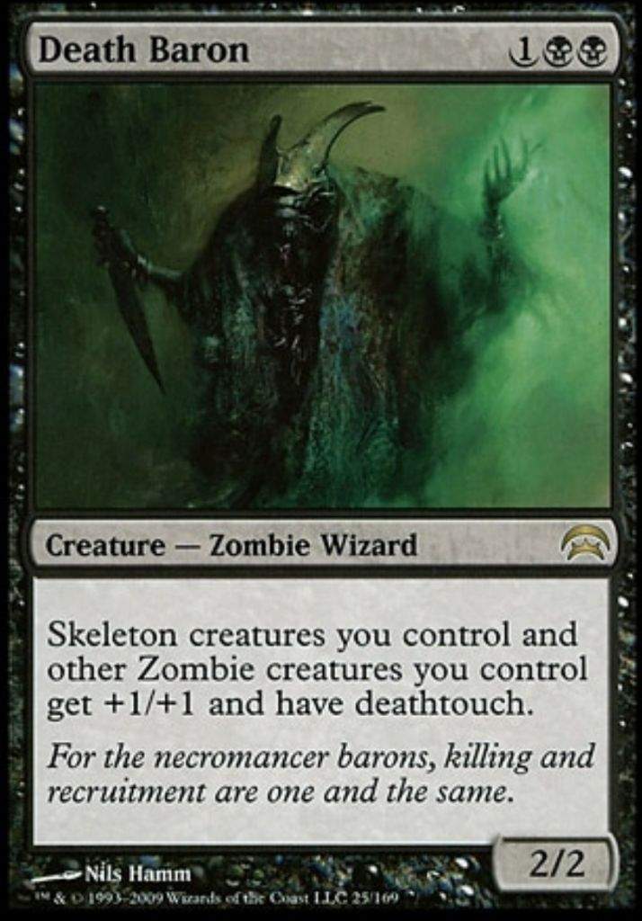 EDH Deck Tech - The Night of the Zombie Lord Apocalypse | MTG Amino