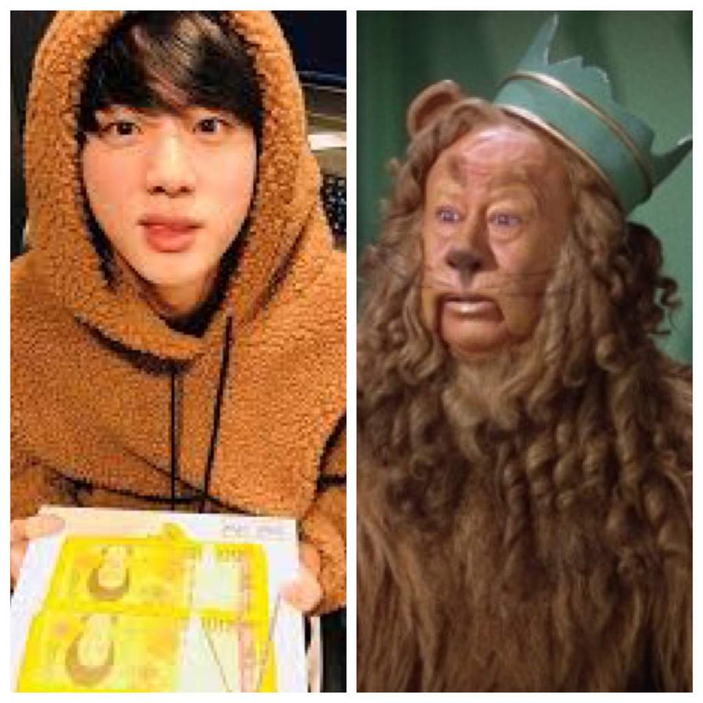 BTS as The Wizard of Oz | ARMY's Amino