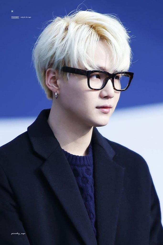 Suga Hair appreciation | ARMY's Amino