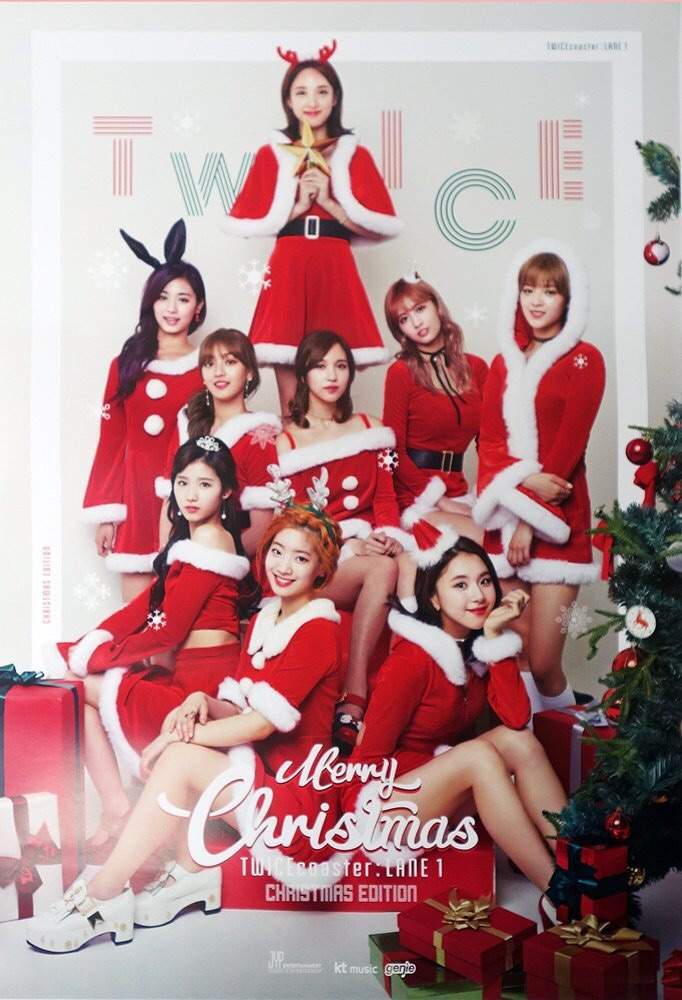 snsd christmas