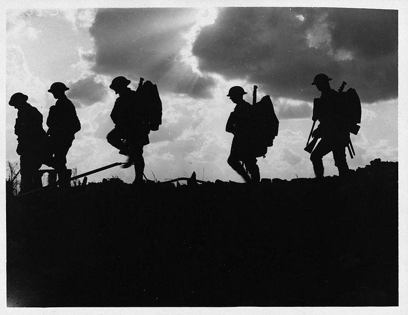 WW1 Picture 55 - Famous photographs taken by Ernest Brooks | World ...