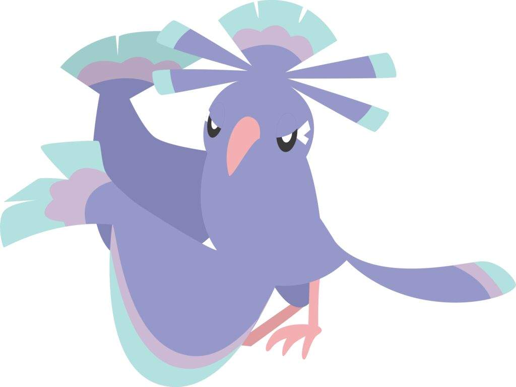 oricorio pokedoll