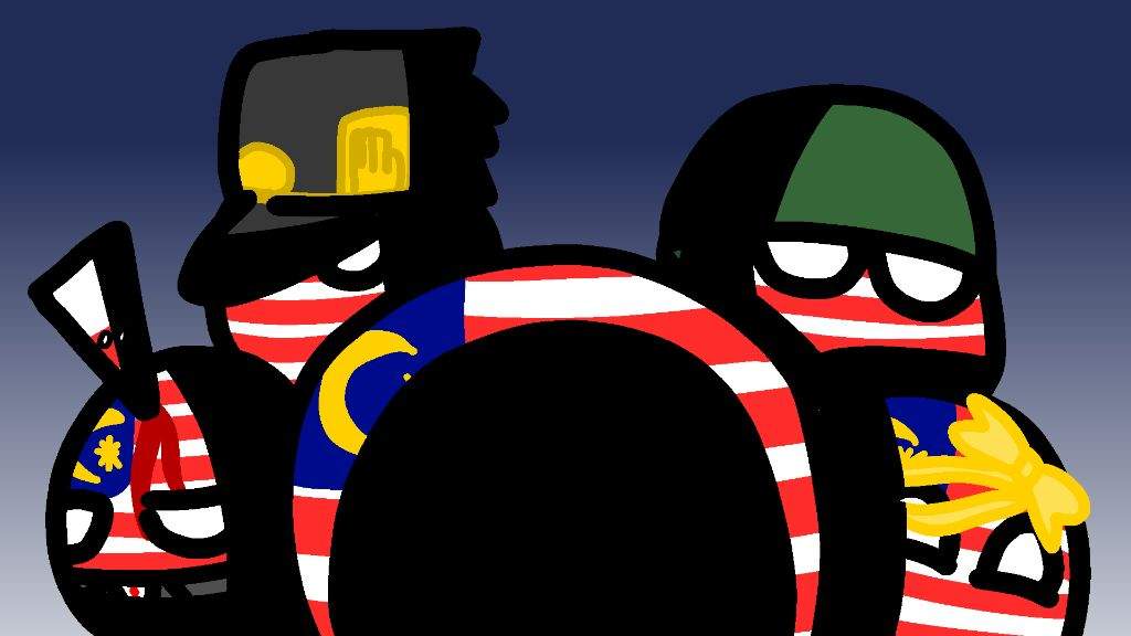 The 5th Malaysiaball | Polandball Amino