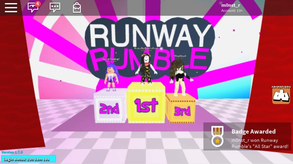 Runway Rumble Moosemilk Roblox Amino - roblox runway rumble codes