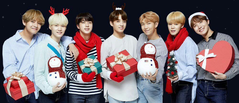 Merry Christmas With Vt X Bts Army S Amino