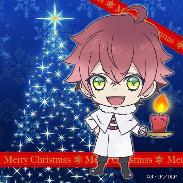11 Days Of Christmas Day V Ayato Diabolik Lovers Amino