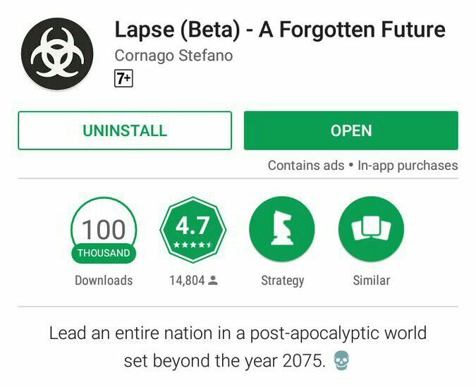 Lapse A Forgotten Future Wiki Video Games Amino