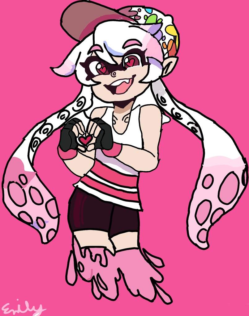 Sailor Splatoon OC | Wiki | Sailor Moon Amino