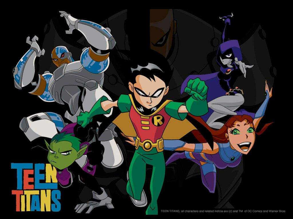 Jovens Titãs Wiki • Dc Comics™ Amino