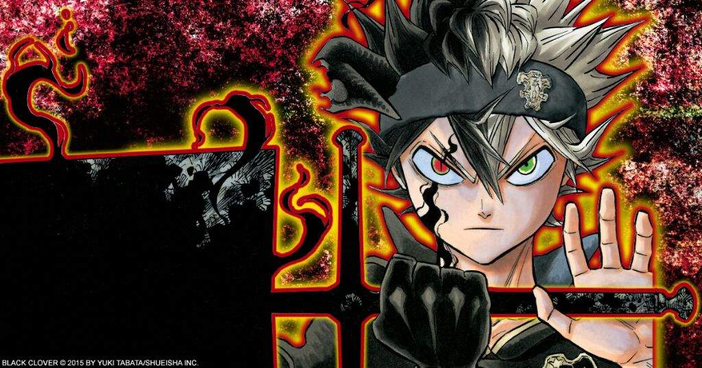 BLACK CLOVER DEMON BOOK THEORY AND THE END STORY! | Anime Amino