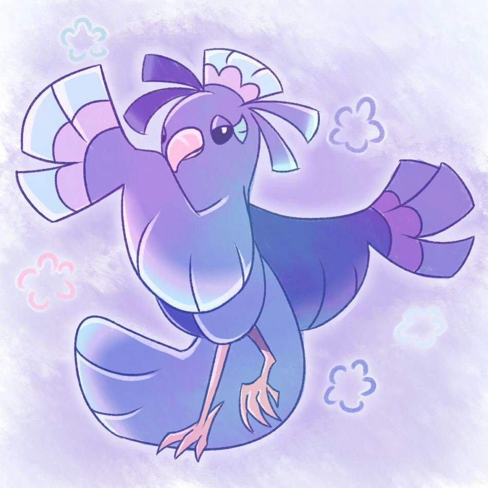 oricorio pokedoll