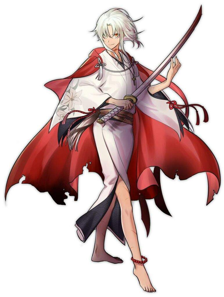 Amakusa Shiro Tokisada (Alter) | Wiki | Fate/stay Night Amino