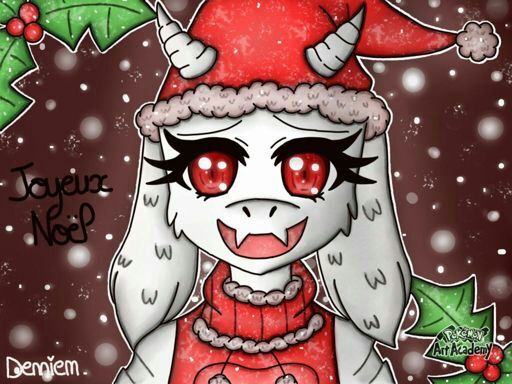 ��Toriel Noël��  Undertale - Français [UT-FR] Amino