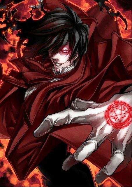 Hellsing Ultimate. Major's Speech. | Anime Amino