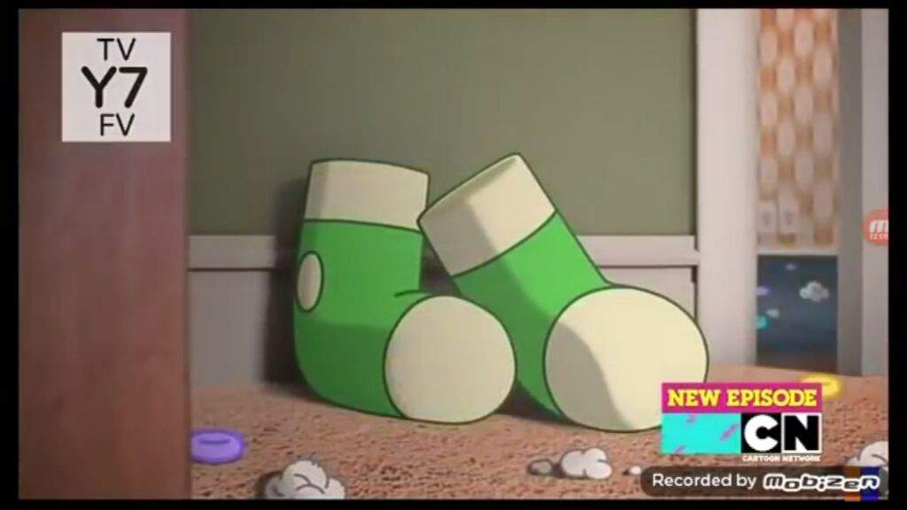 The amazing errors of Gumball #14: Darwin the first and Darwin's shoes ...