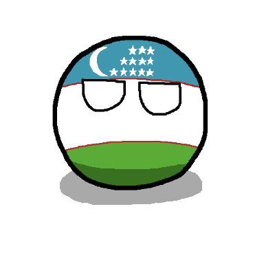 Uzbekistanball | Wiki | Polandball Amino