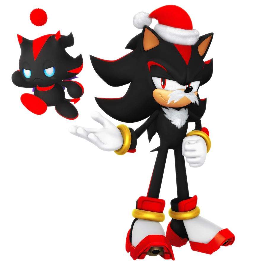 Nibroc Rock's Sonic Christmas Renders | Wiki | Sonic the Hedgehog! Amino