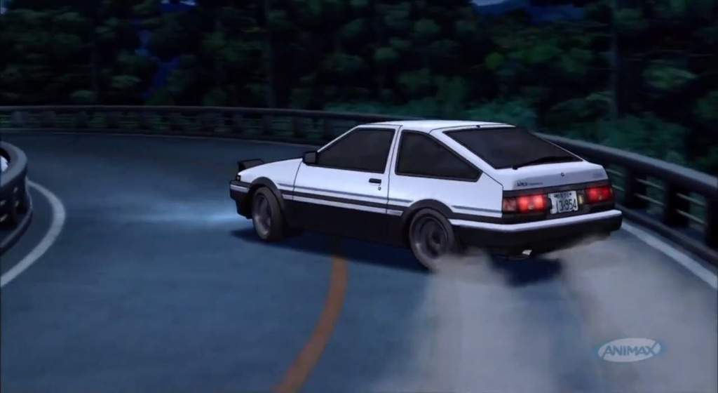 WHY INITIAL D IS GREAT | Sports Anime Amino Amino