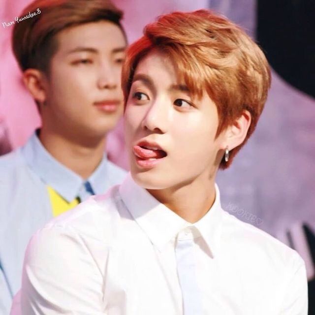 BTS: Tongue Out - Jungkook | ARMY's Amino