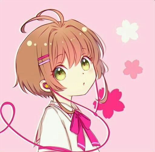 Algunas imagenes de Sakura Kinomoto | •Sakura Card Captor• Amino