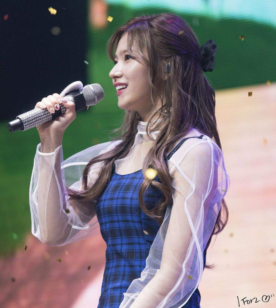 Image result for twice sana sing