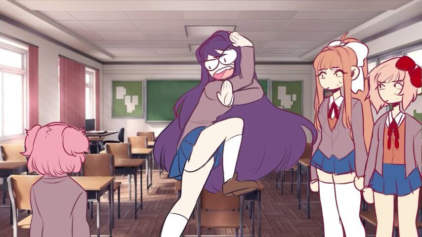 From the best video ever | Doki Doki Literature Club! Amino