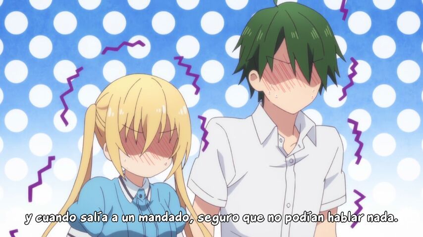 Blend s capítulo final... Es hora de despertar. | •Anime de Temporada• Amino