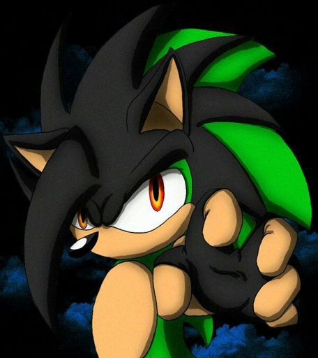 Ashura the Hedgehog | Wiki | Liga Sonic PT-BR RPG Amino