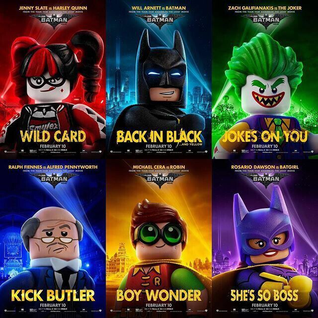 Lego Batman: O Filme | Wiki | • DC Comics™ Amino