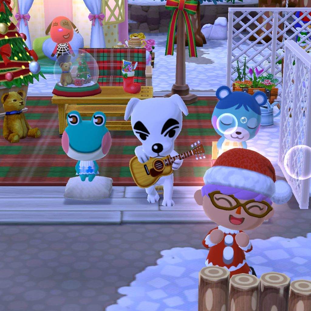 Merry Animal Crossing Christmas 🌟 🎄 🎁 | Animal Crossing Amino