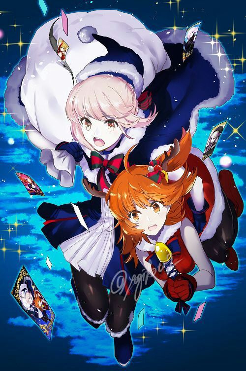 Fate Grand Order Christmas 2022 Jp Merry Christmas!! | Fate Grand Order Amino